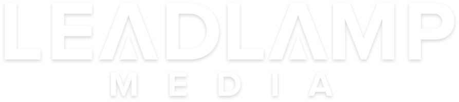 full logo of lead lamp media