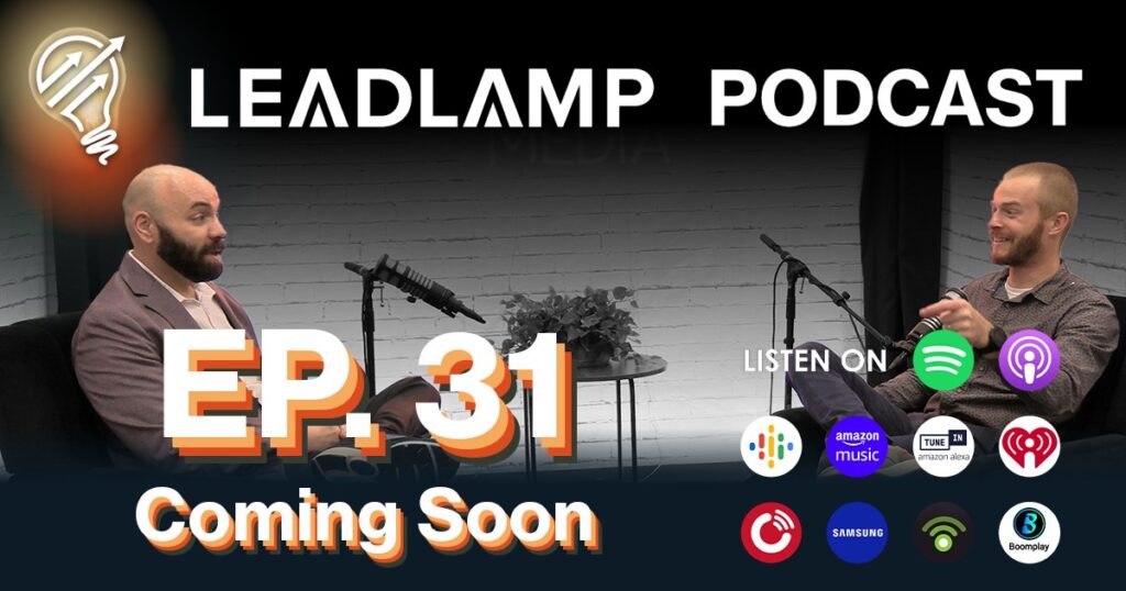 Mark Verber - Lead Lamp Podcast