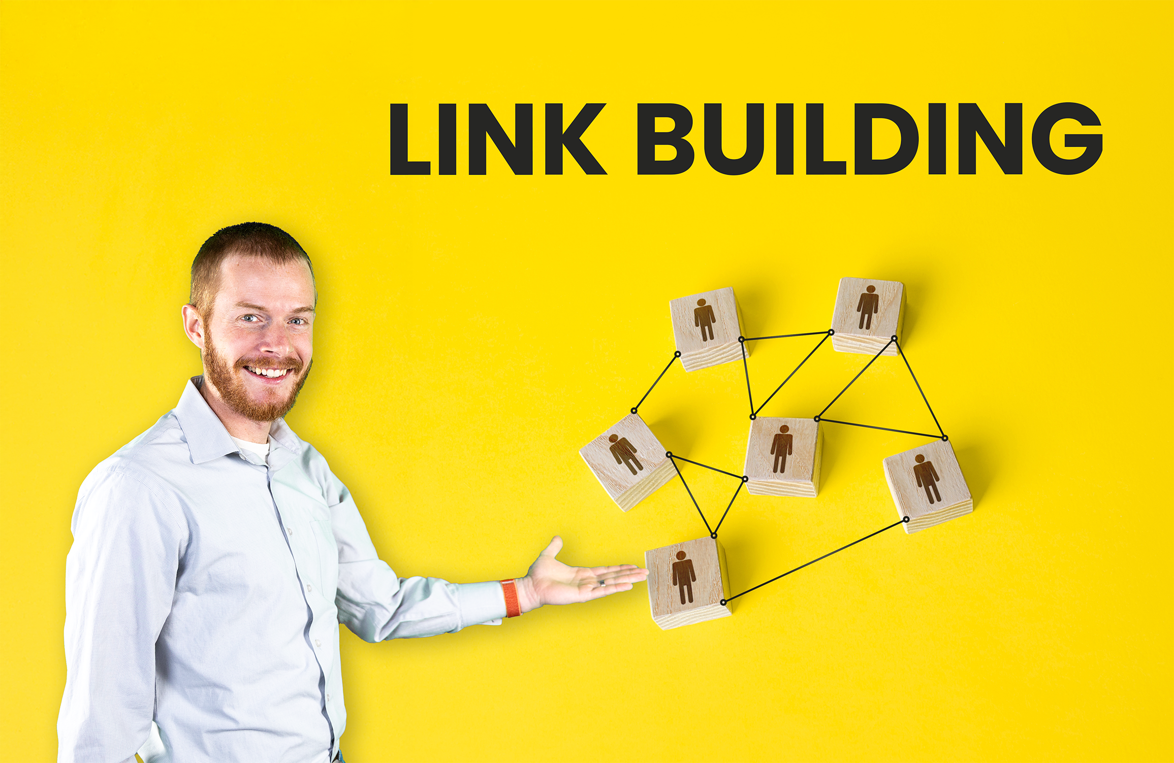 Link Building Lead Lamp Media SEO