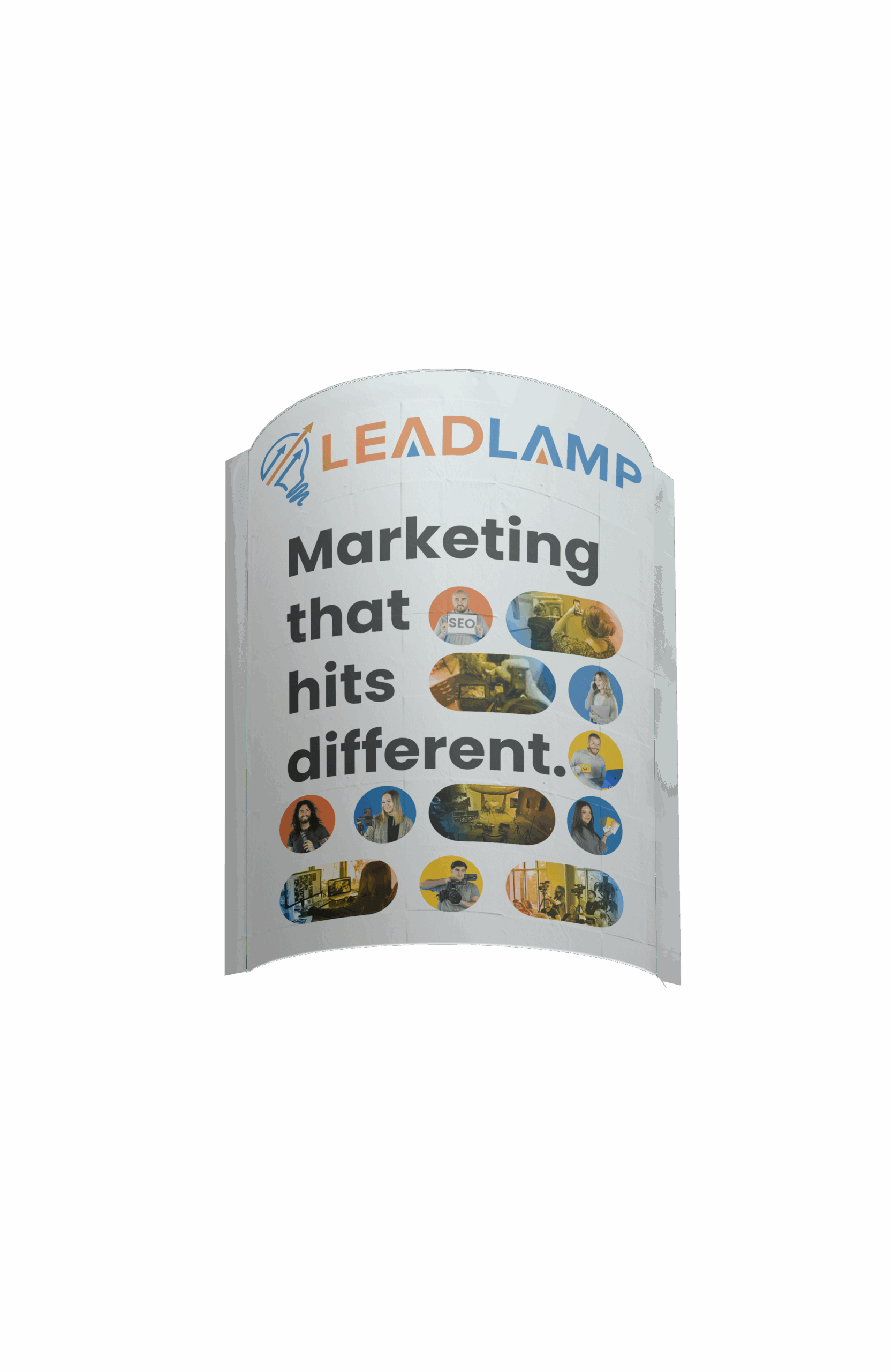 02 _3 Urban Poster Billboard Mock-up - Huge Edition